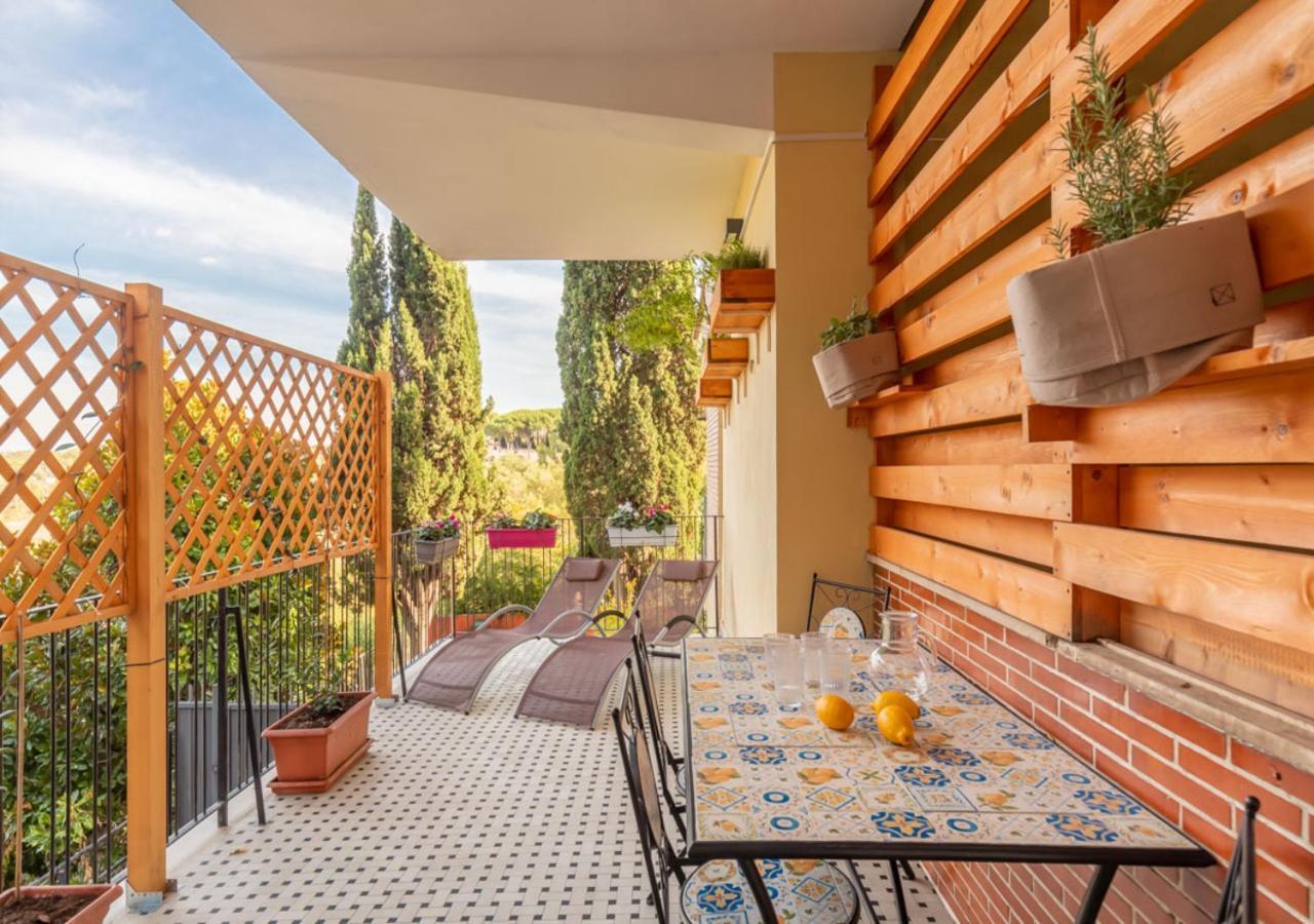 Vatican Family Loft Rom Exterior foto